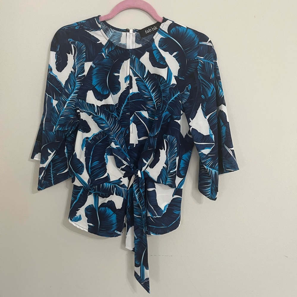 Fabrik blouse
